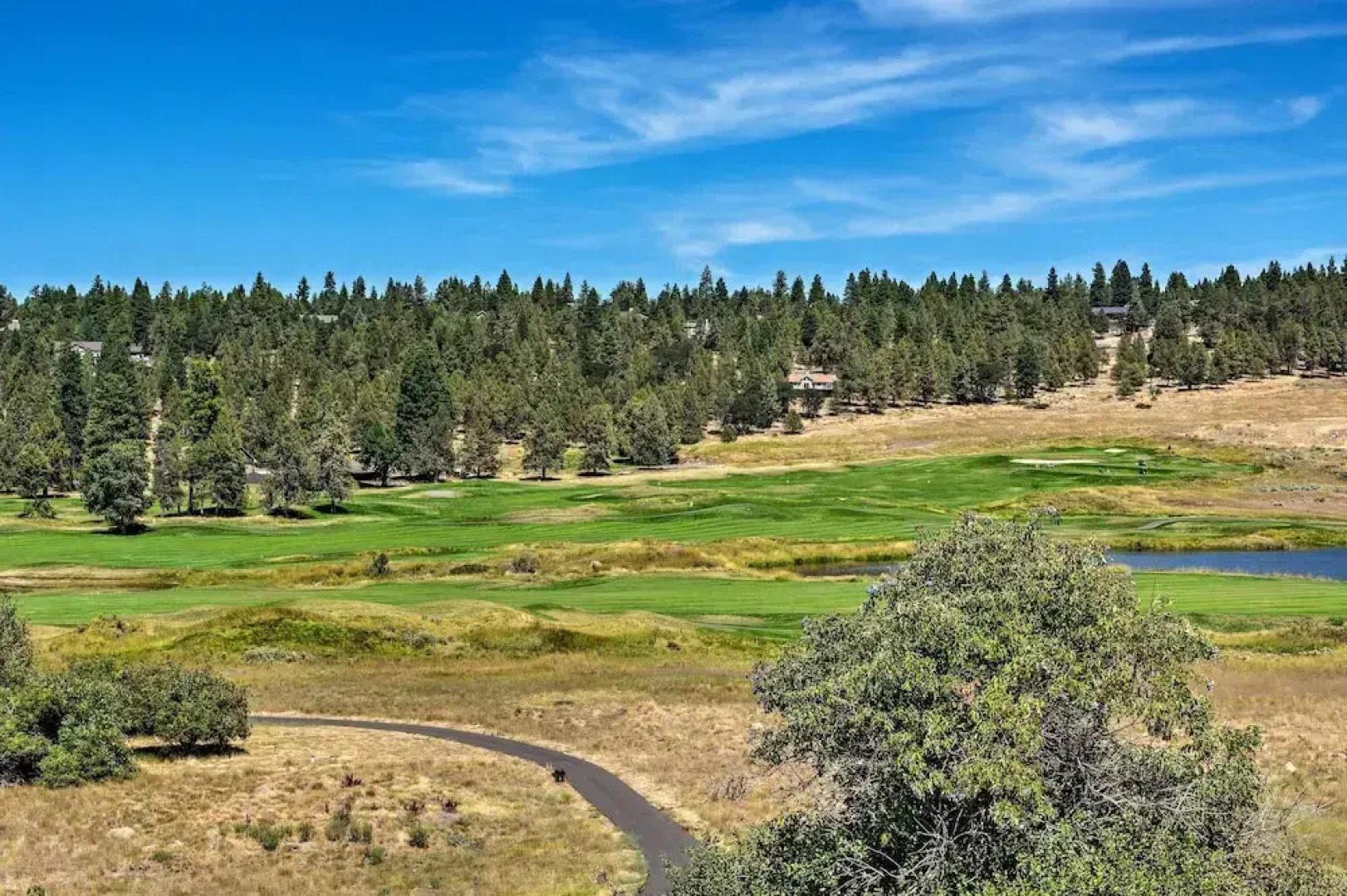 Rustic Klamath Falls Retreat w/ Private Deck!