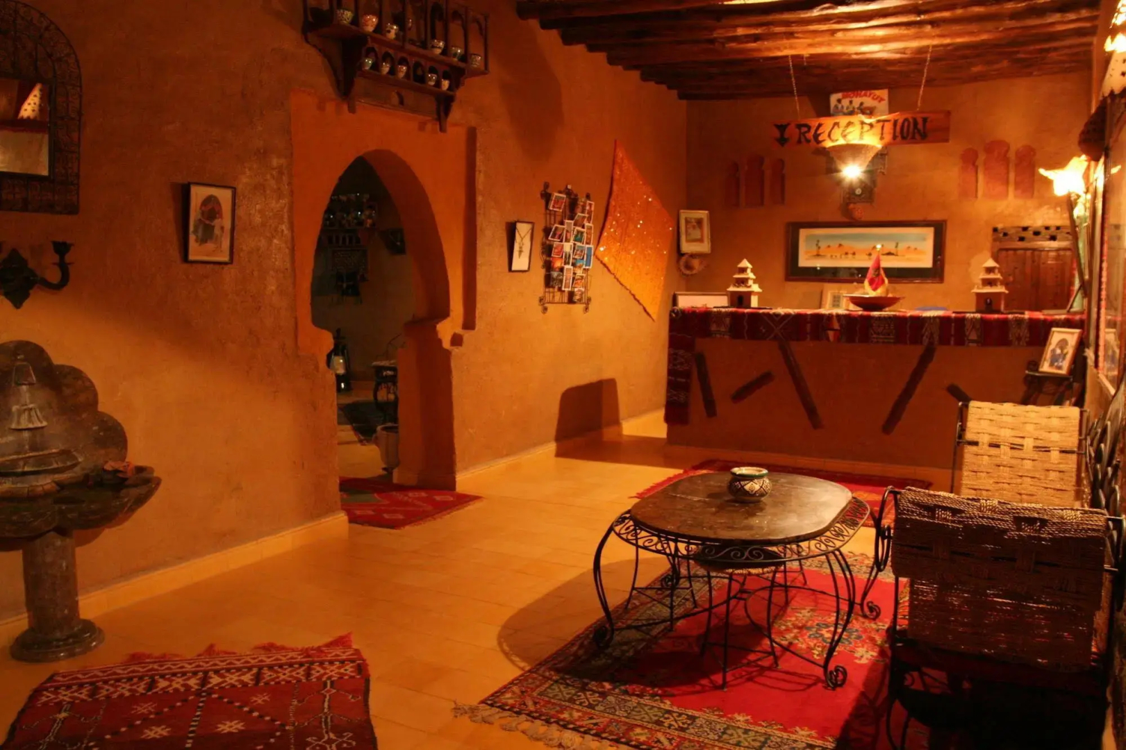 Kasbah Mohayut