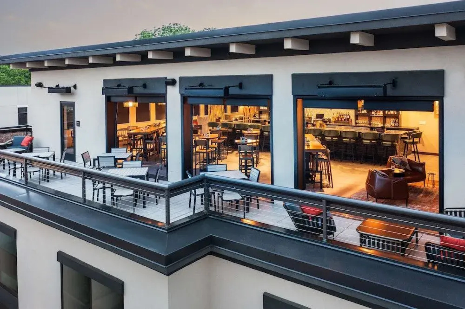 Hampton Inn Blue Ridge, Ga