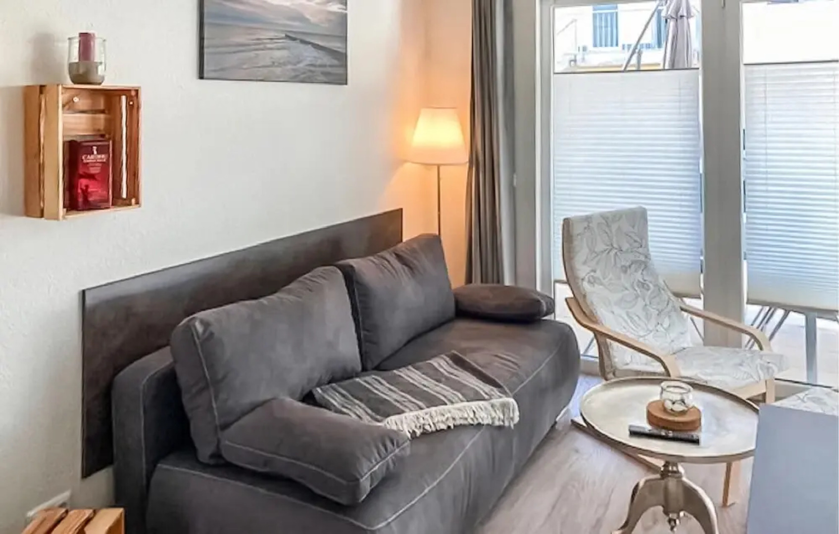 Awesome Apartment in Graal-müritz With 1 Bedrooms and Wifi