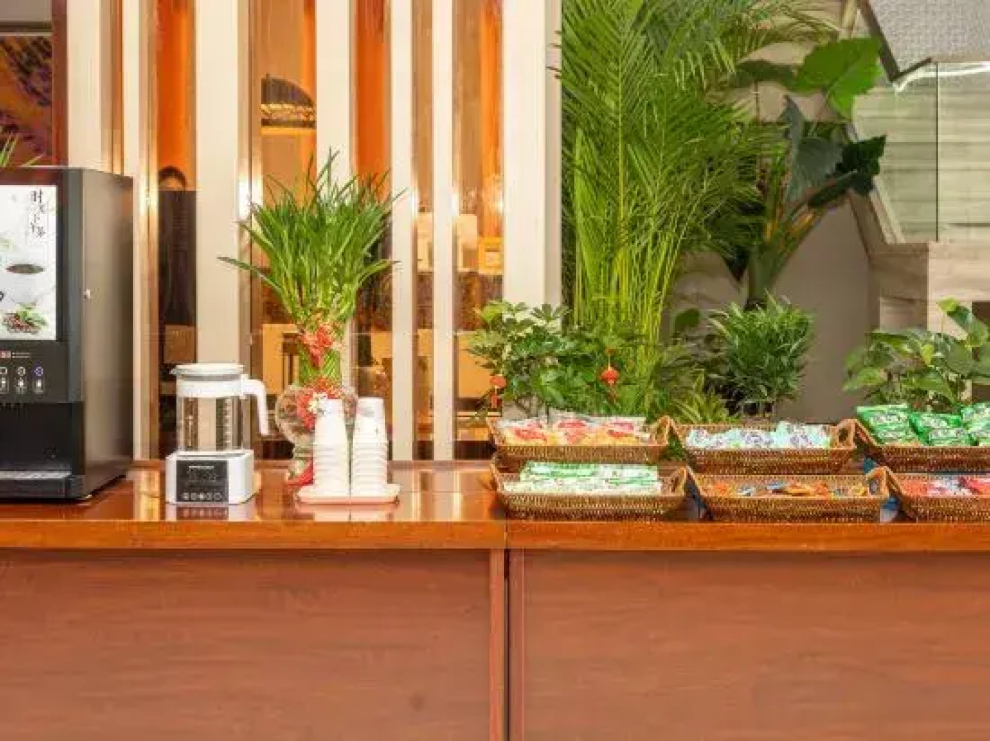 Weiou Hotel (Pingdingshan Zhongxing Road)