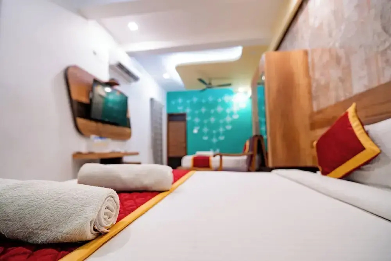 Hotel SDM Golden Tower