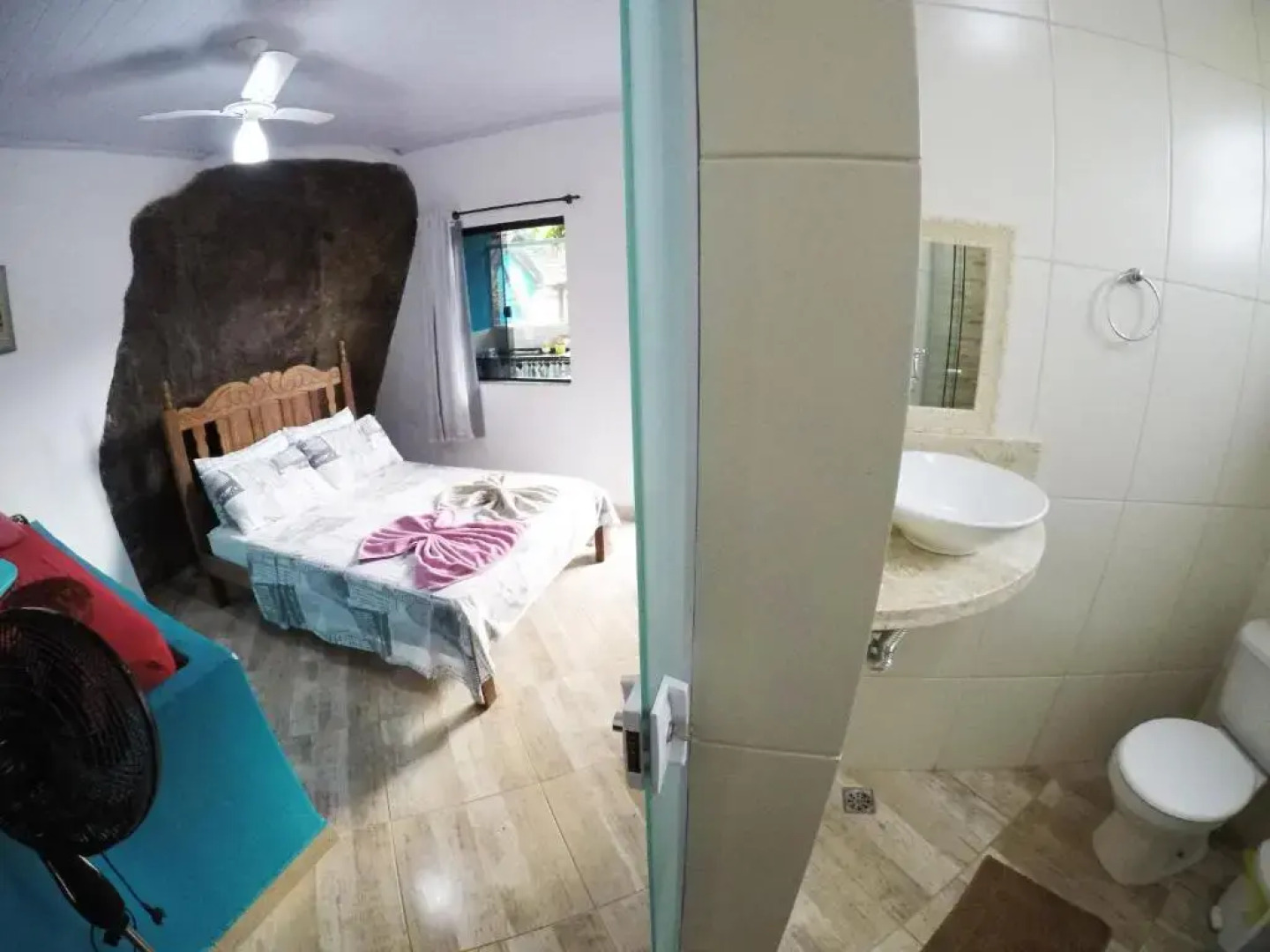 Suítes Cantinho da Pedra