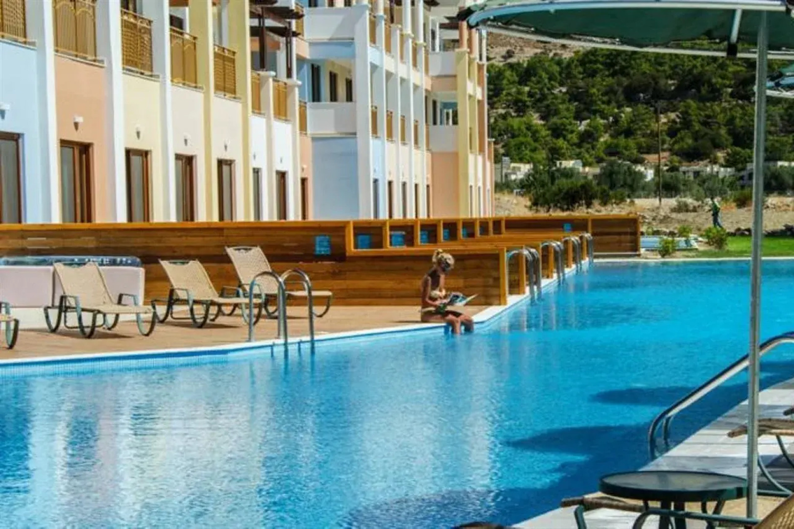 Lindos Imperial Executive Suites