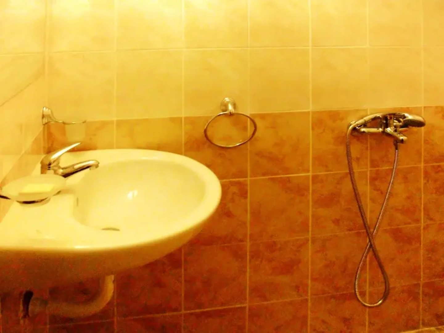 Studio in Tankovo, With Shared Pool - 3 km From the Beach