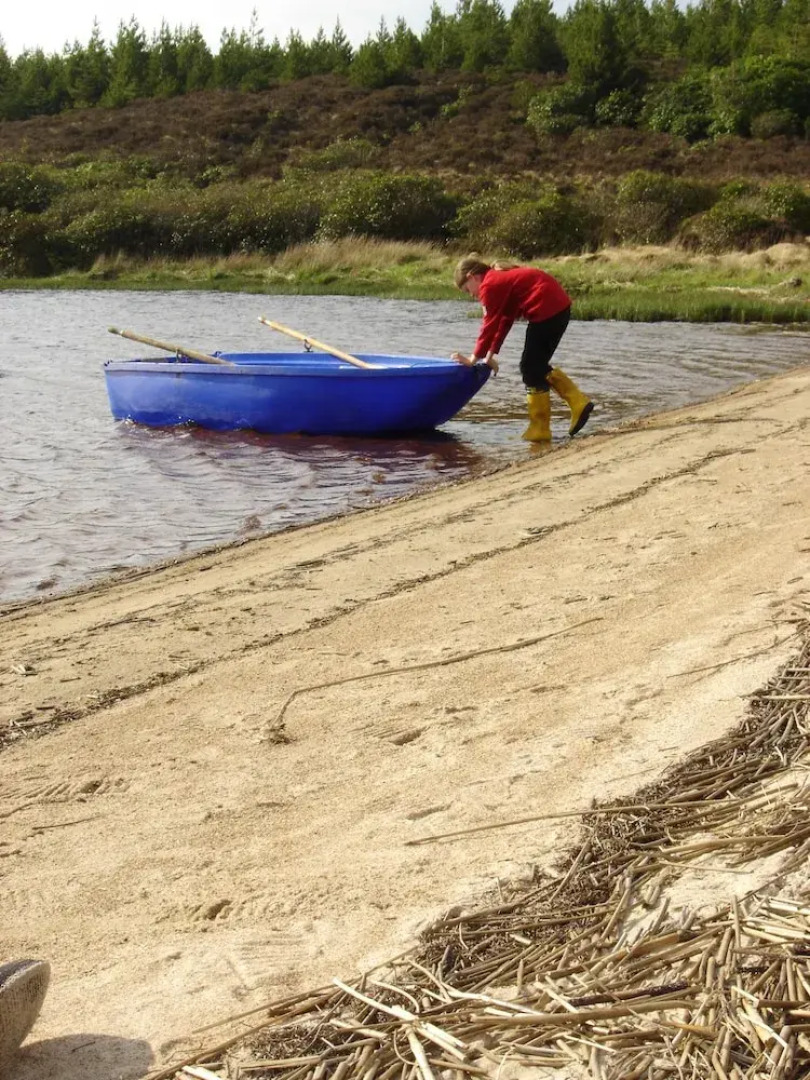 House With 2 Bedrooms in Laghy, With Enclosed Garden - 10 km From the