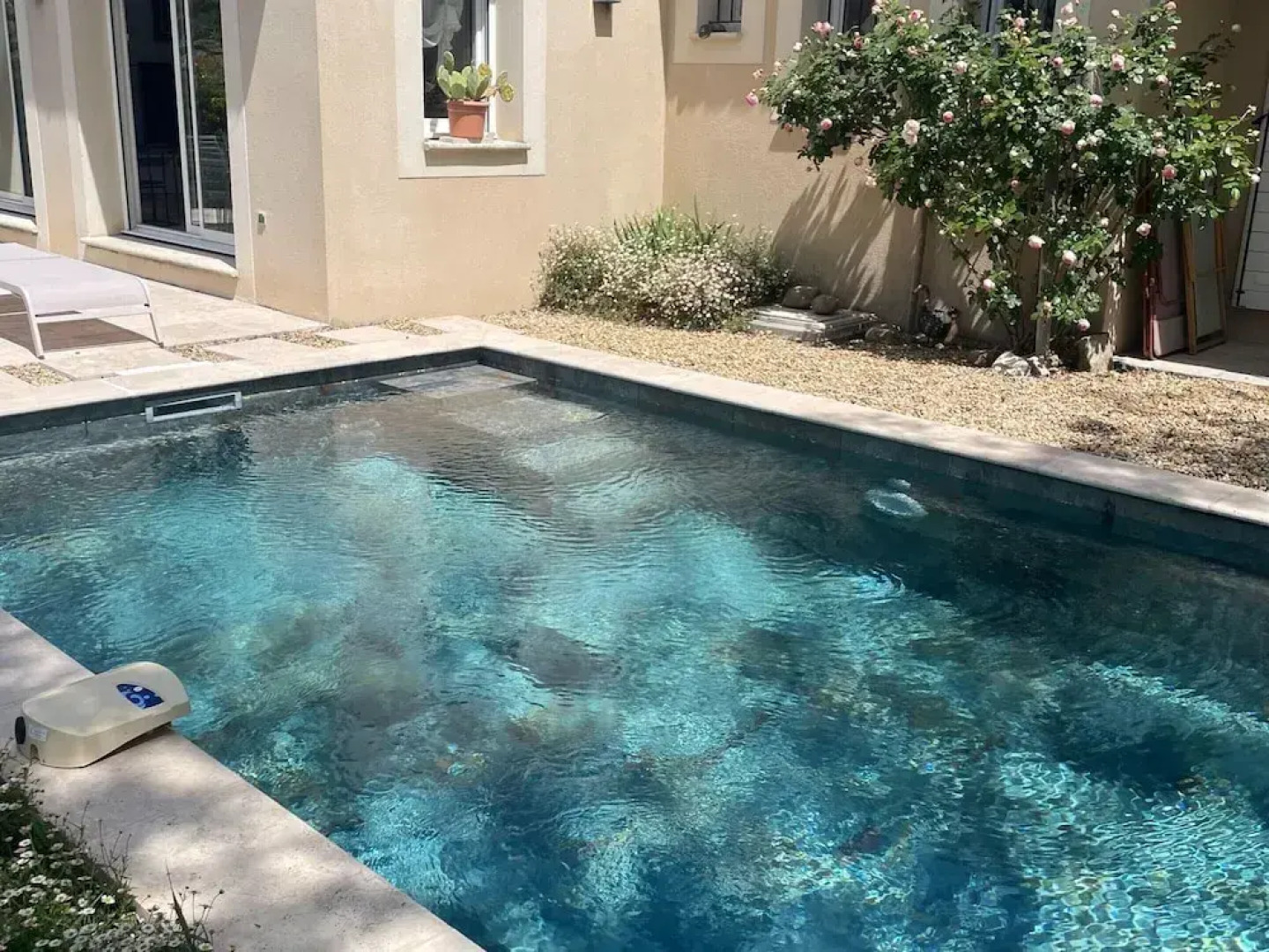 Holiday Home Vaison With Private Pool