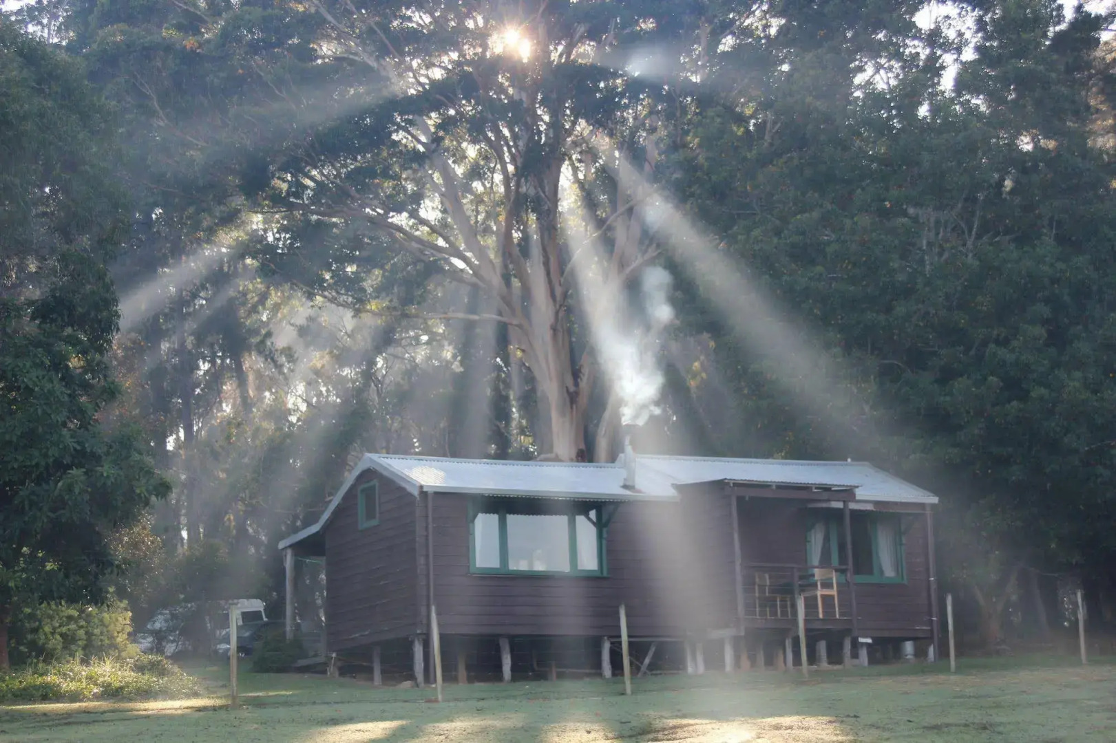 Pump Hill Farm Cottages