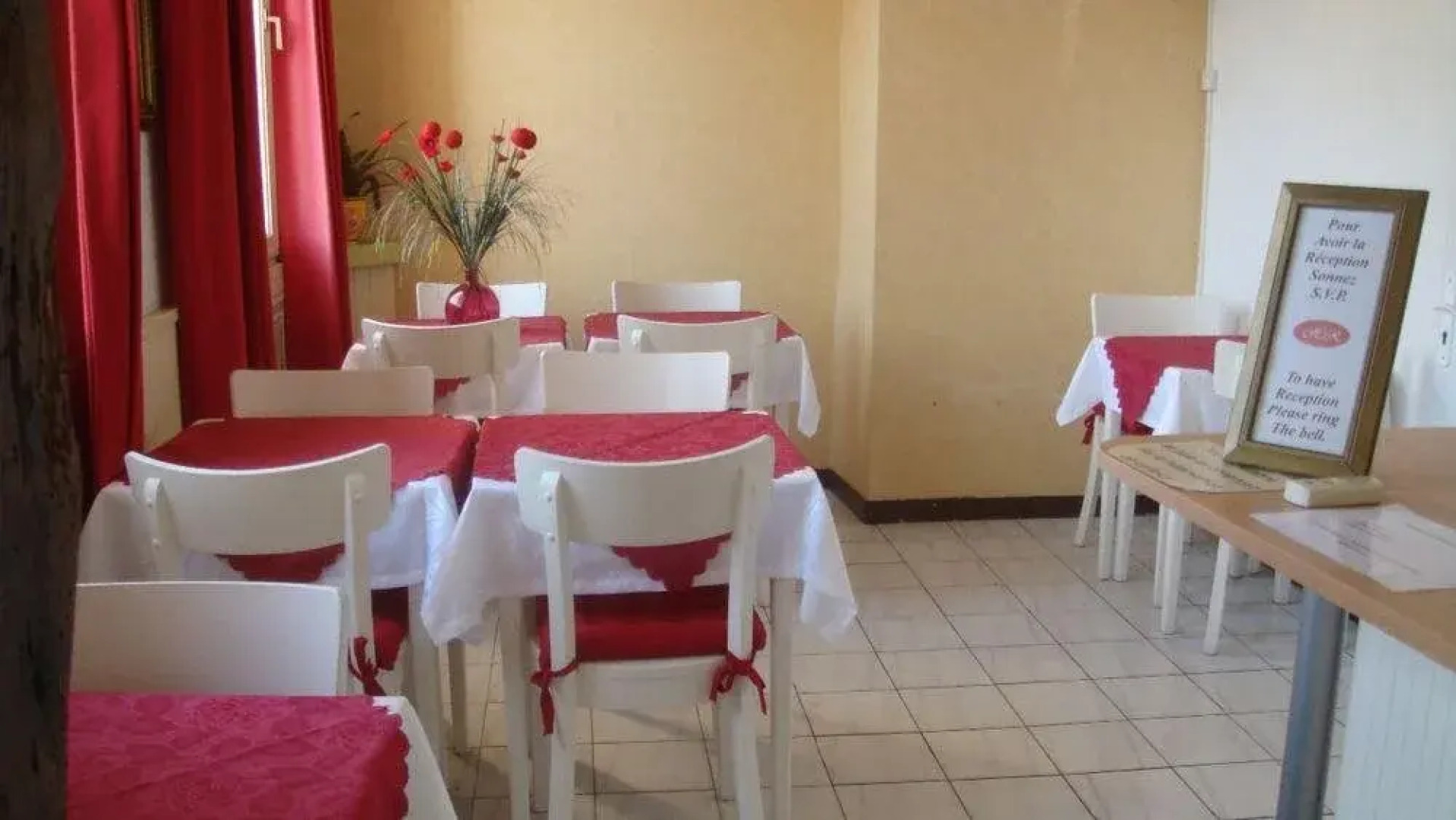 Hôtel Regia (ex - Hôtel du Rail)