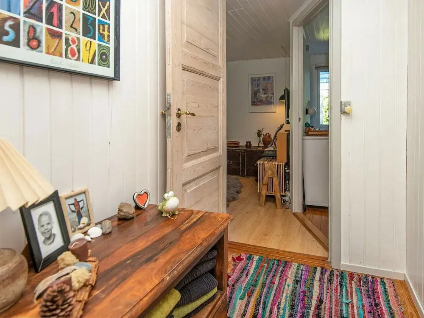 Gorgeous Holiday Home in Brædstrup With Terrace