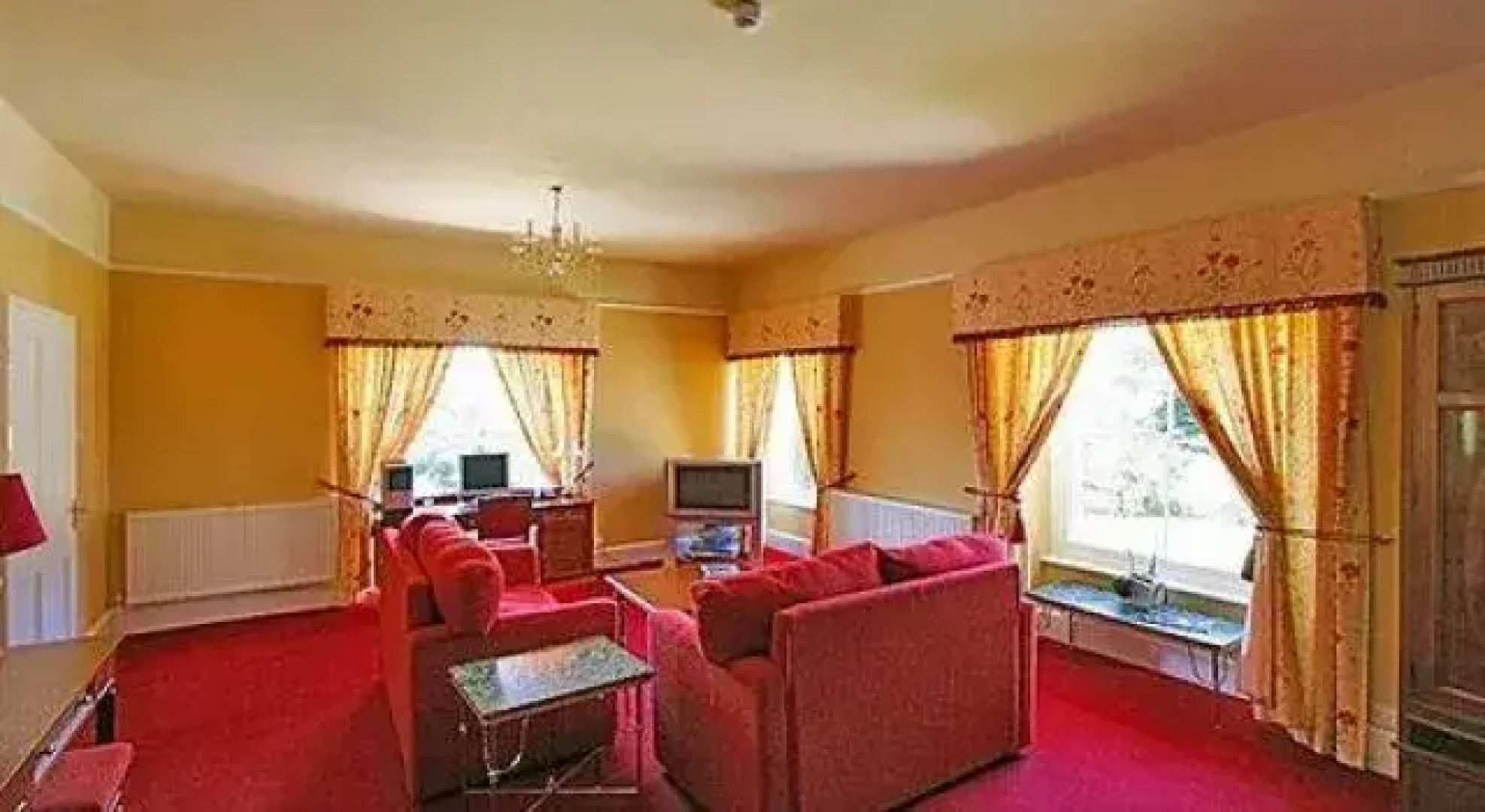 Ty Mawr Mansion Country House