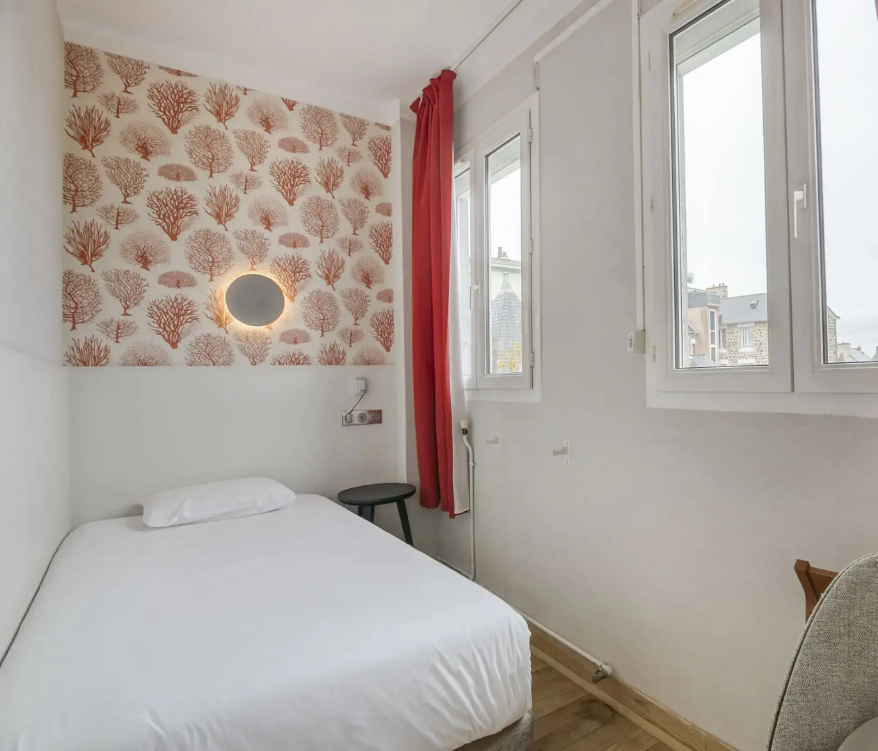 Hotel Kyriad Saint Malo centre Plage