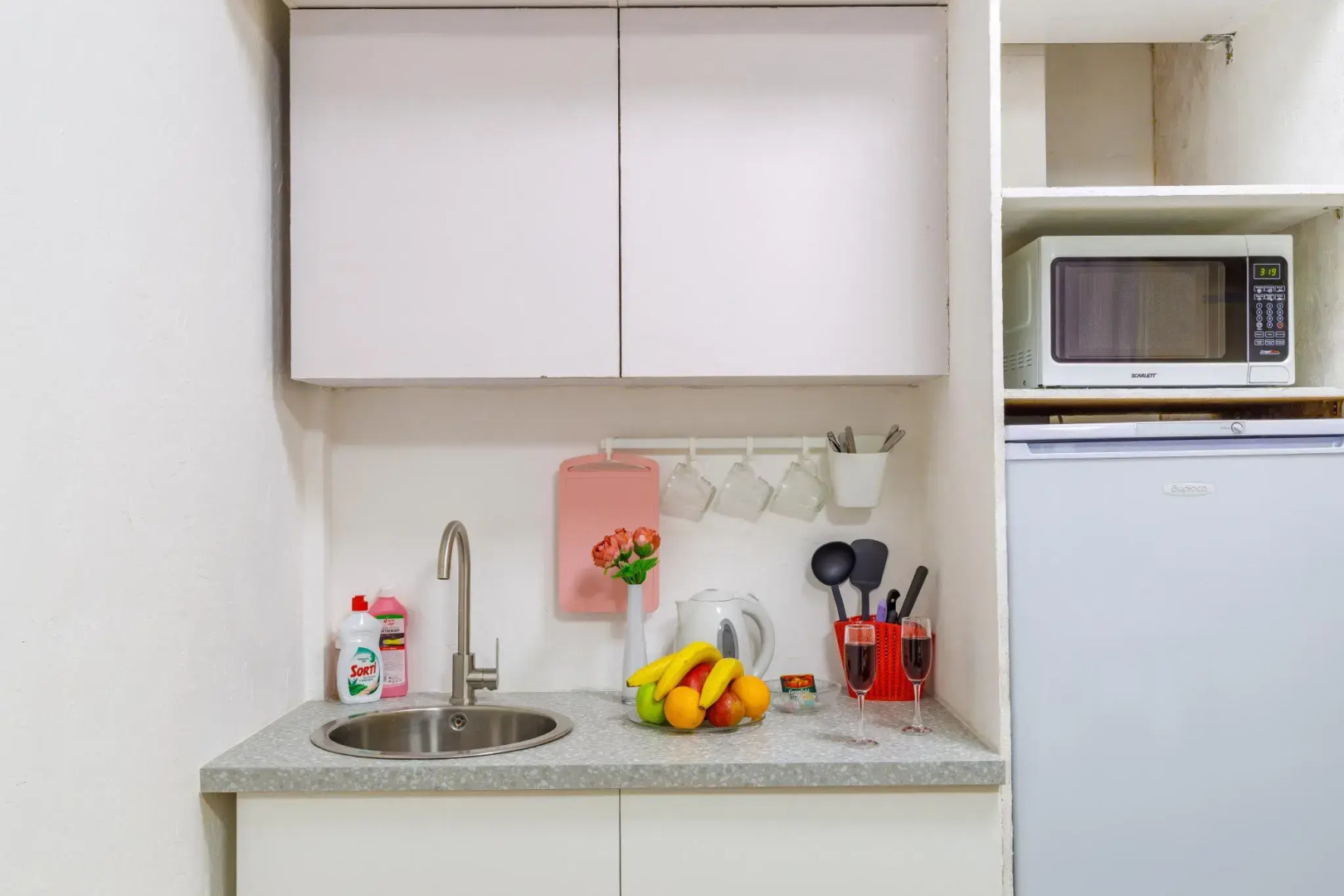 Апартаменты на улице Крестинского 35