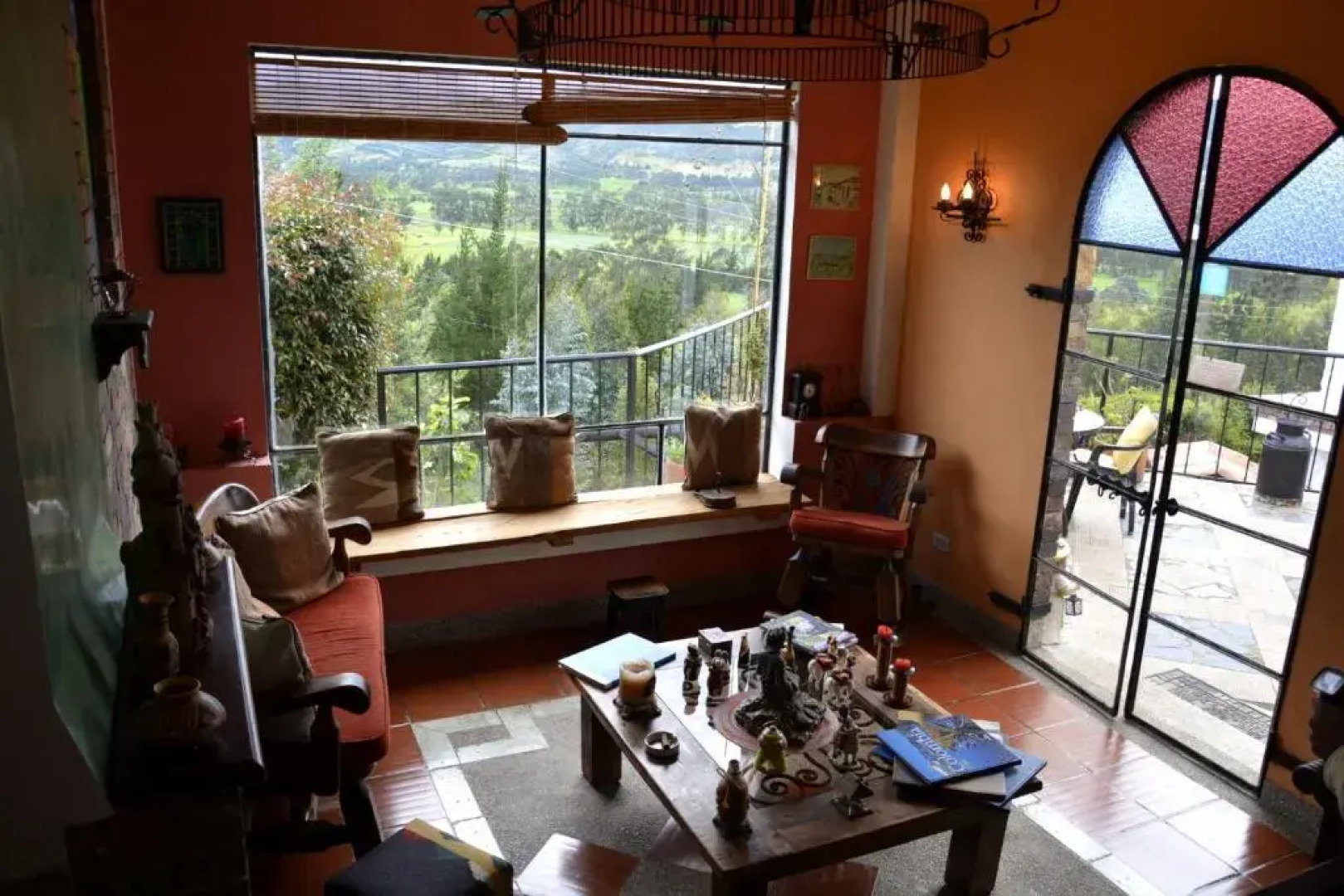 Finca El Pedregal Guatavita