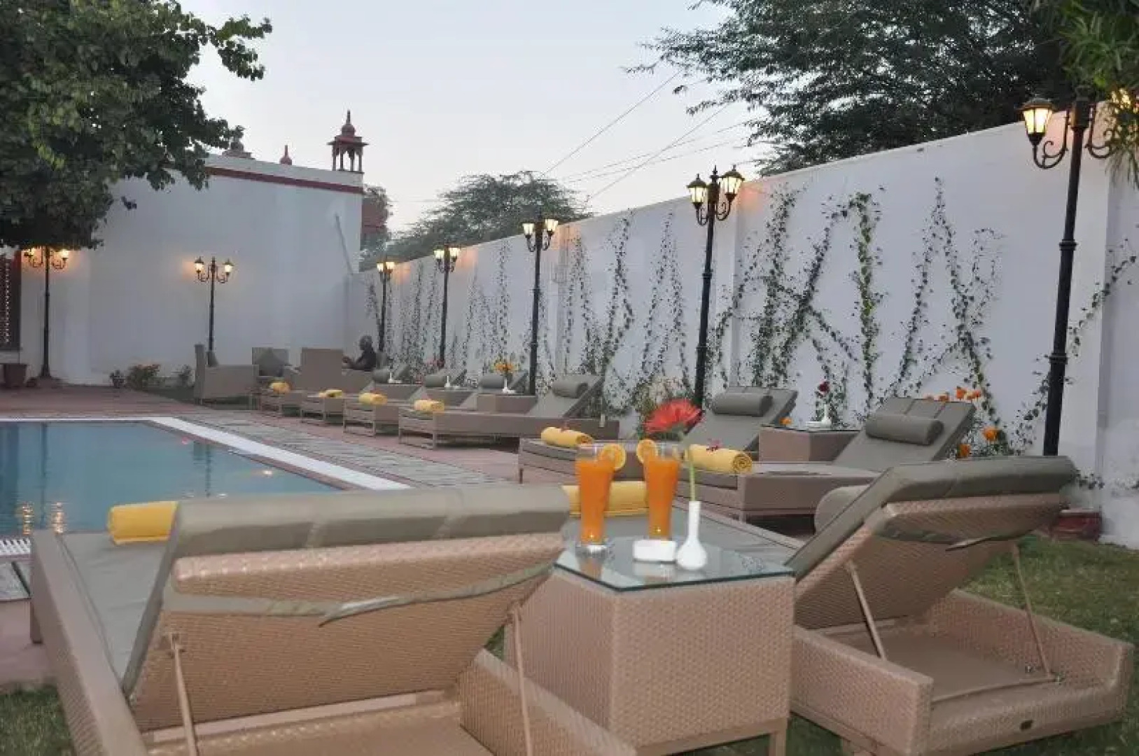 Amritara Chandra Mahal Haveli