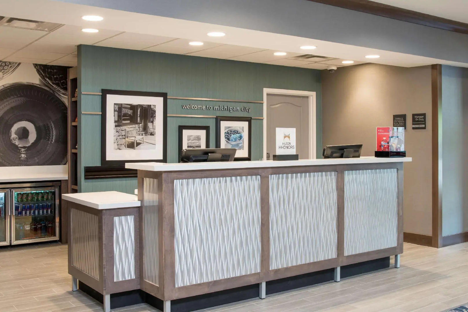 Hampton Inn & Suites Michigan City