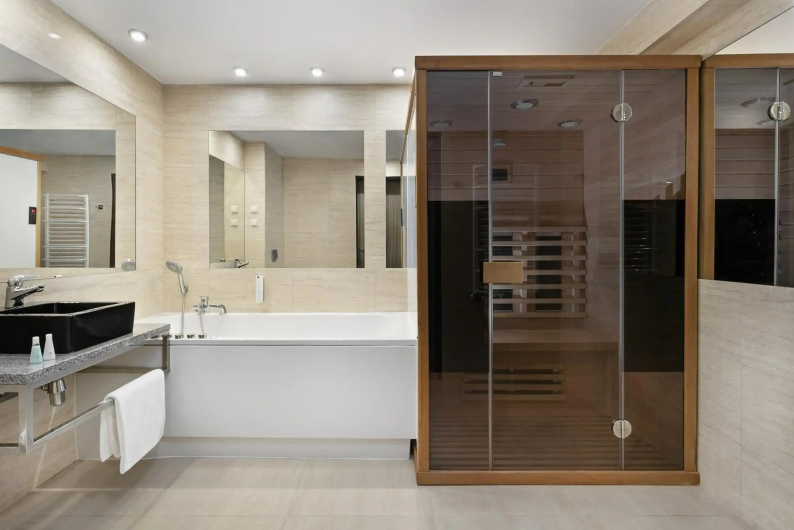 Hotel Moderno