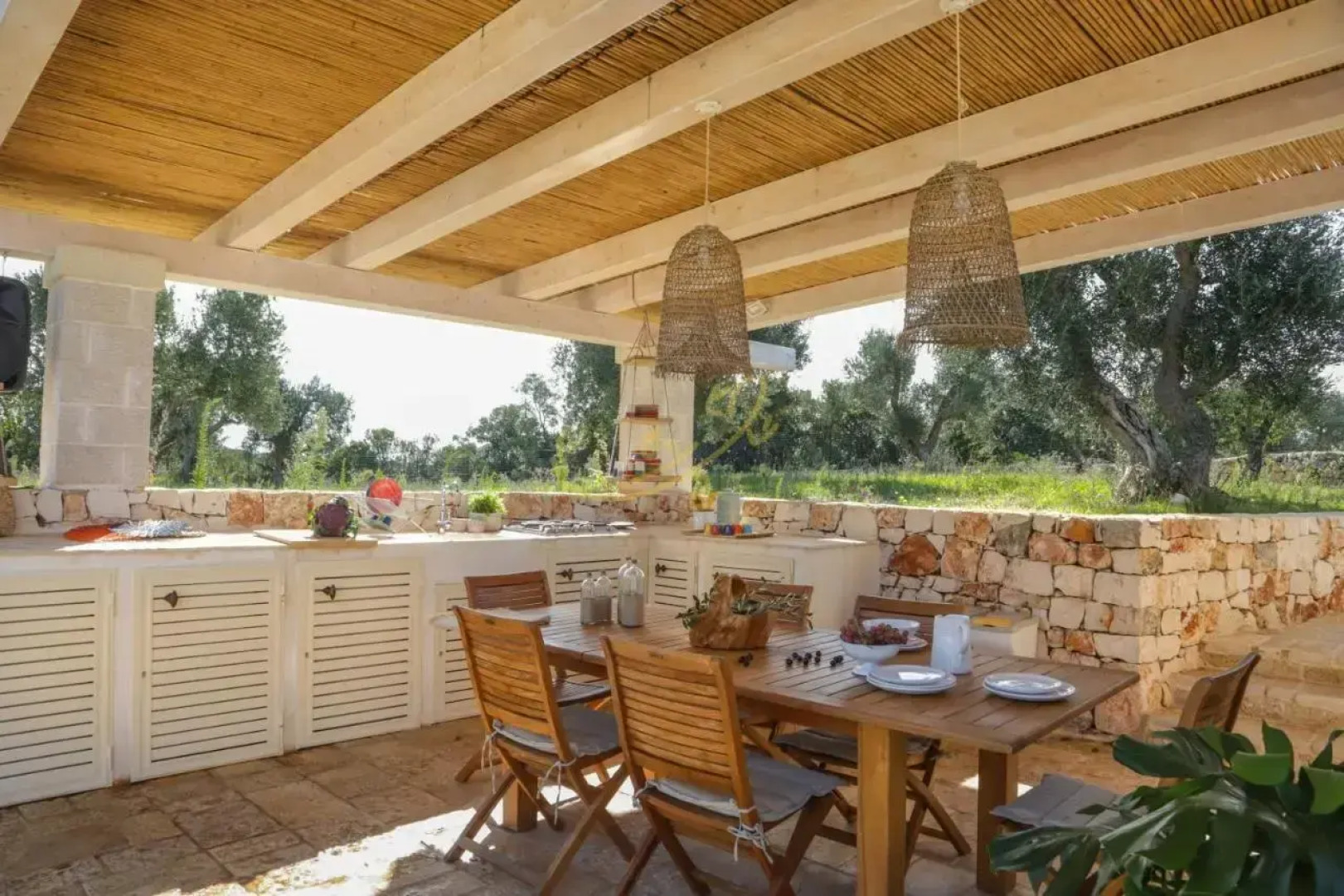 Trulli Dimore - Trulli Il Bergamotto