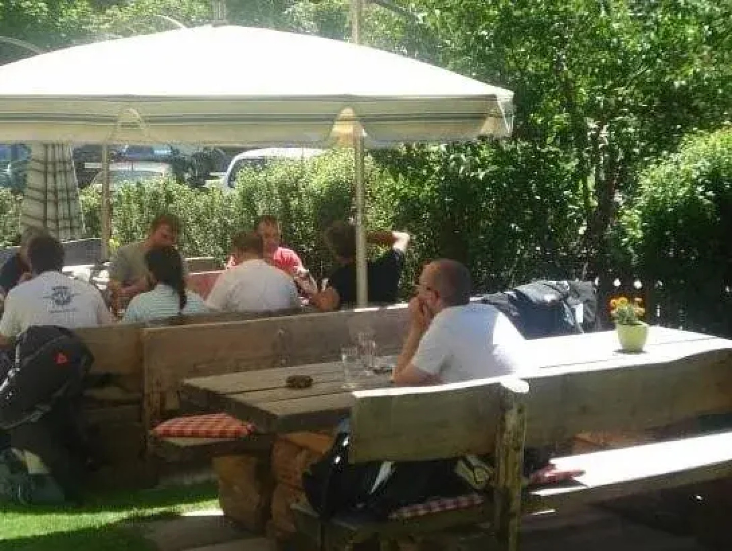 Hotel Restaurant Grimsel