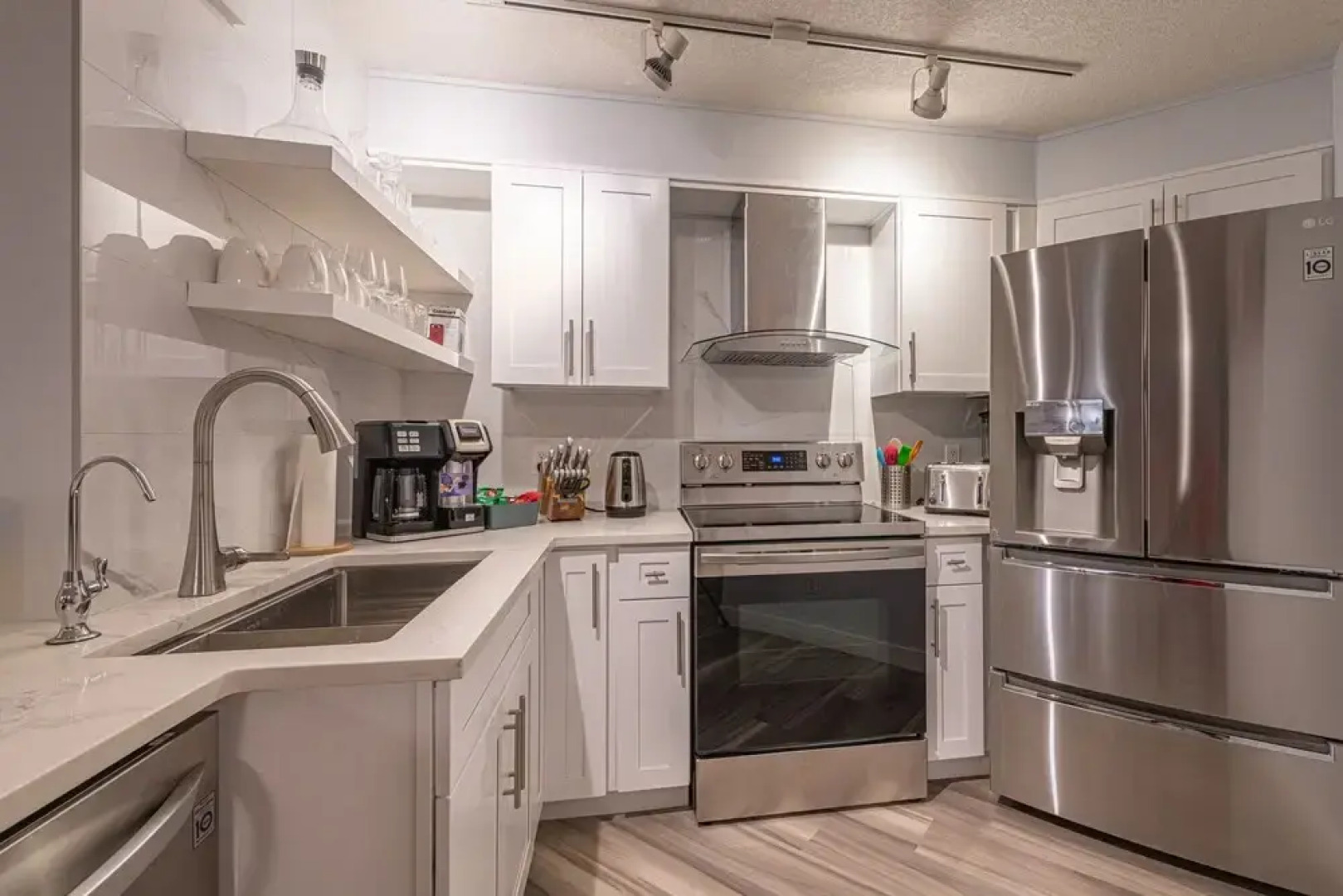 Three Townhouse Combo - Families and Large Groups