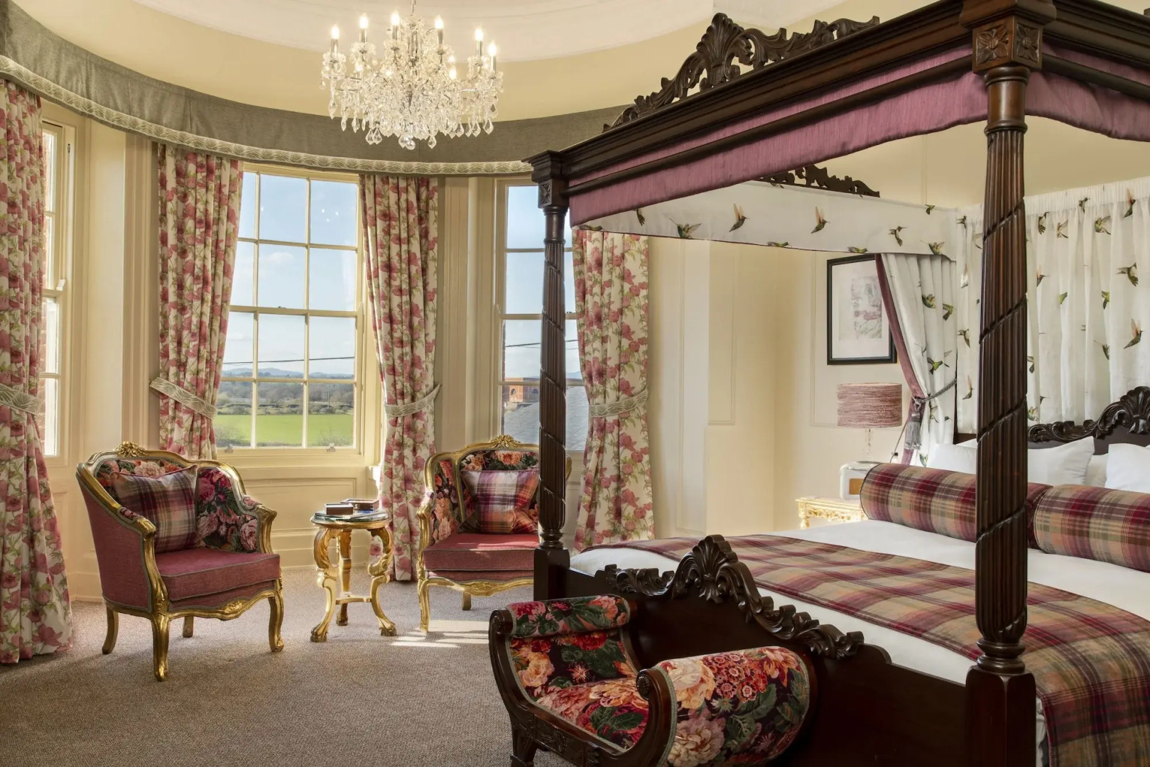 The Tudor House Hotel, Tewkesbury, Gloucestershire