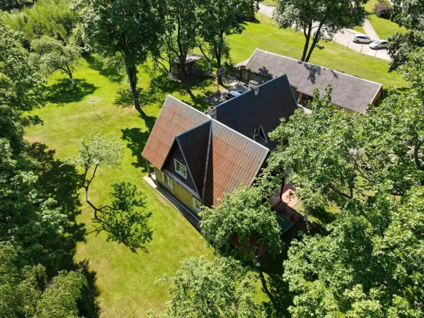 Maple House - Sodyba Tarp Klevų