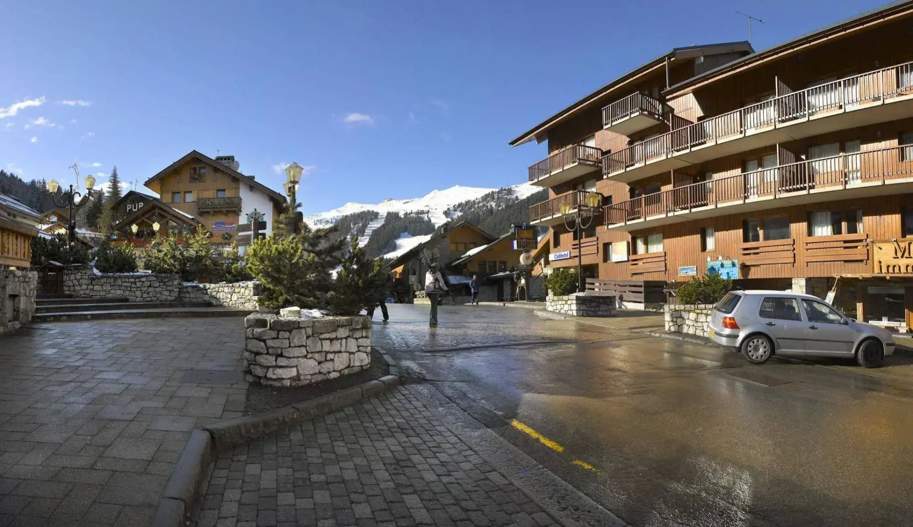 Résidence Pierre & Vacances Les Ravines