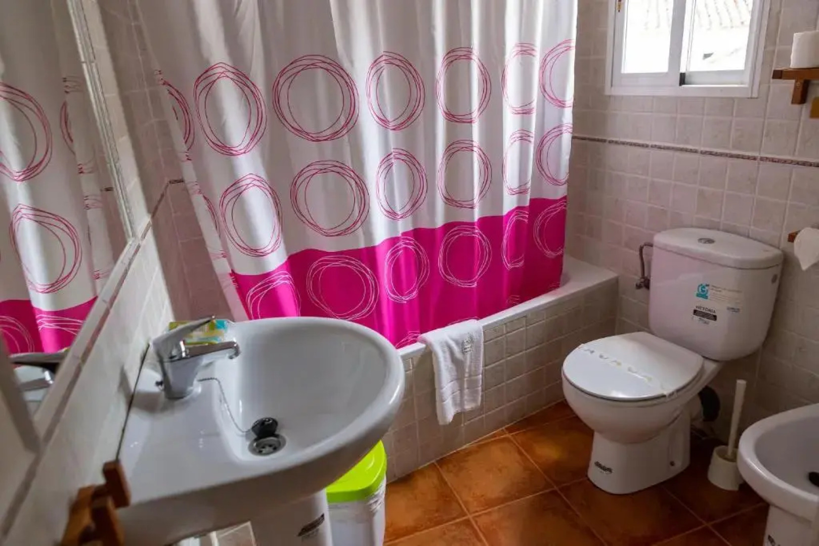 Casa Rural Ademaira - Vista Torre