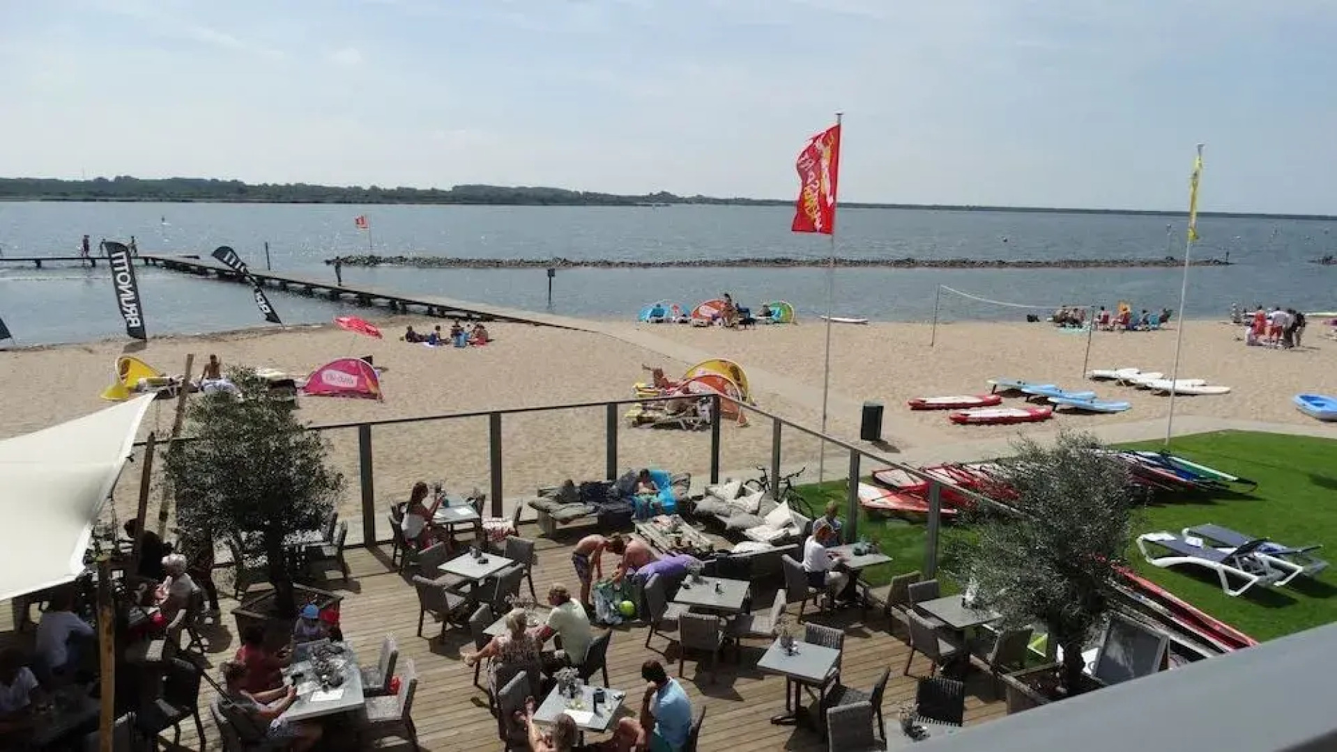 Beach Lodges Oostvoorne