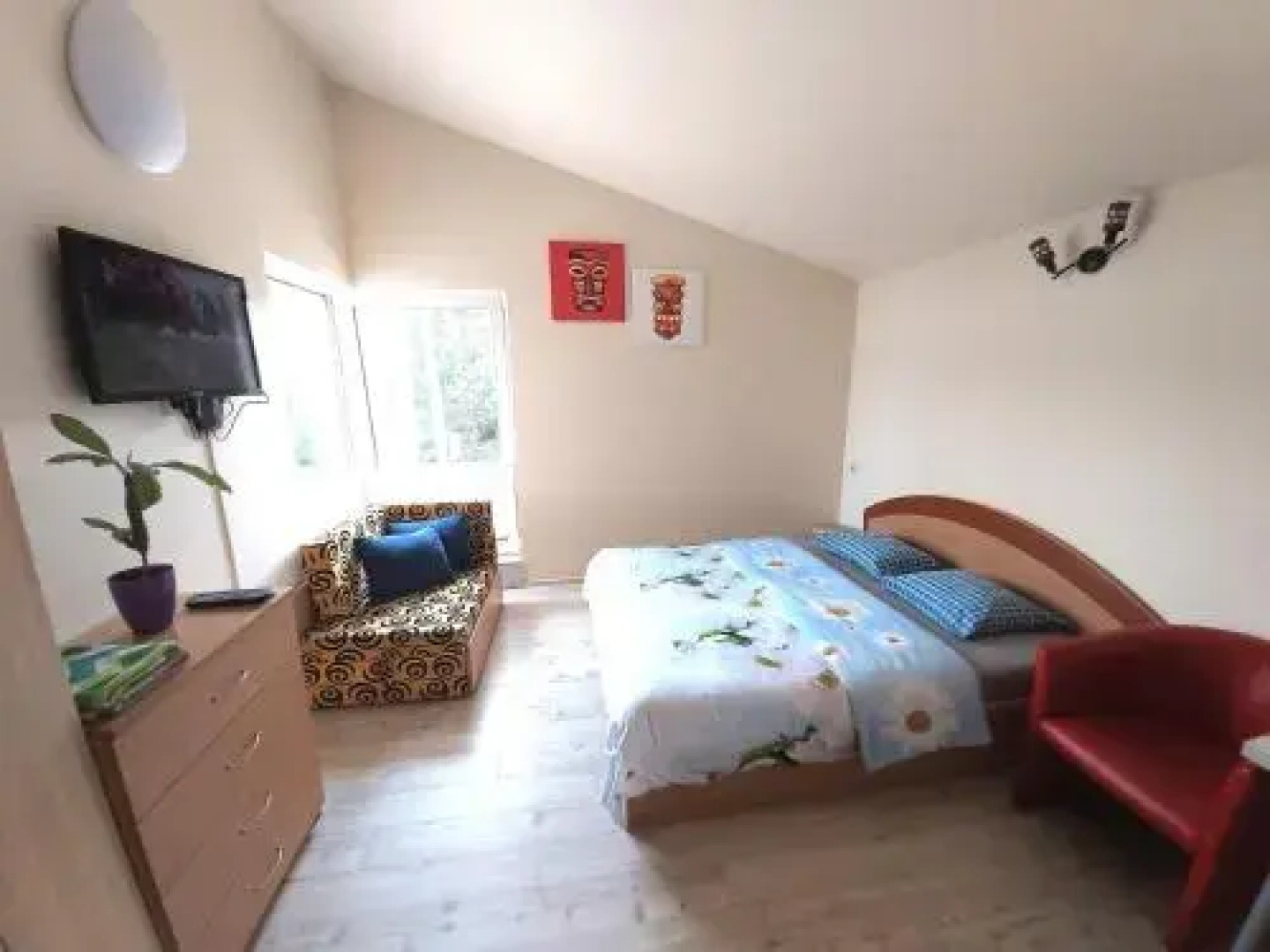 Lampedziai Apartment