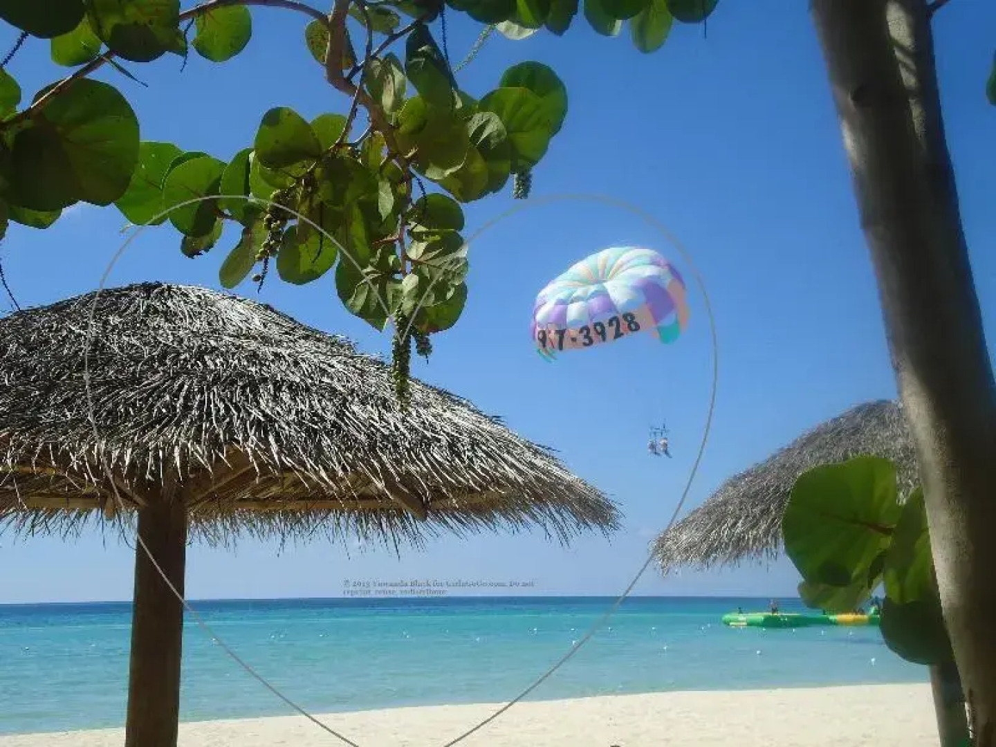 Foote Prints on the Sands Hotel