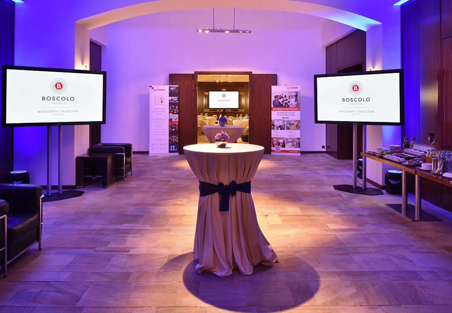 NH Collection Prague Carlo IV