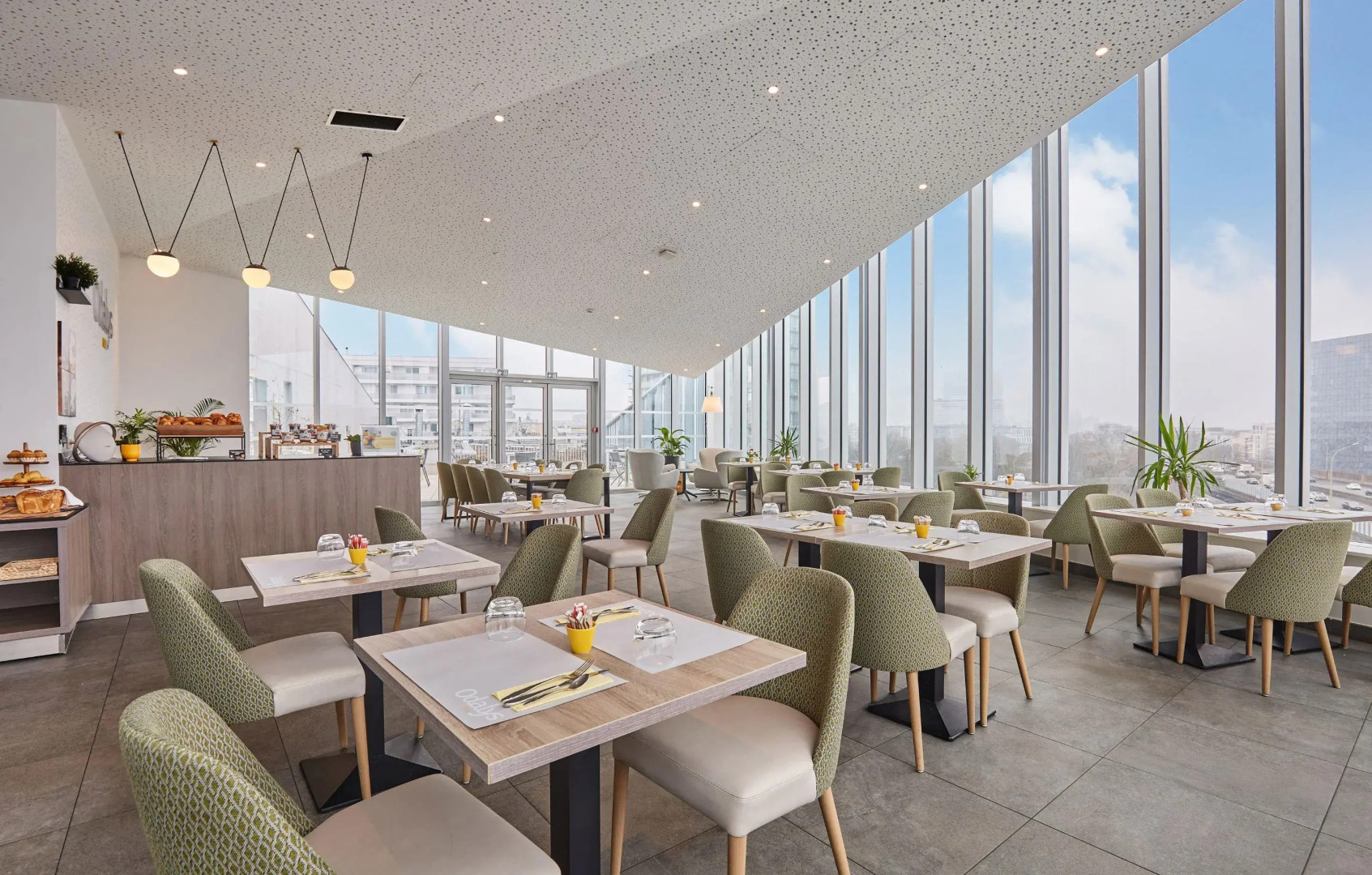 Appart Hotel Odalys City Paris XVII