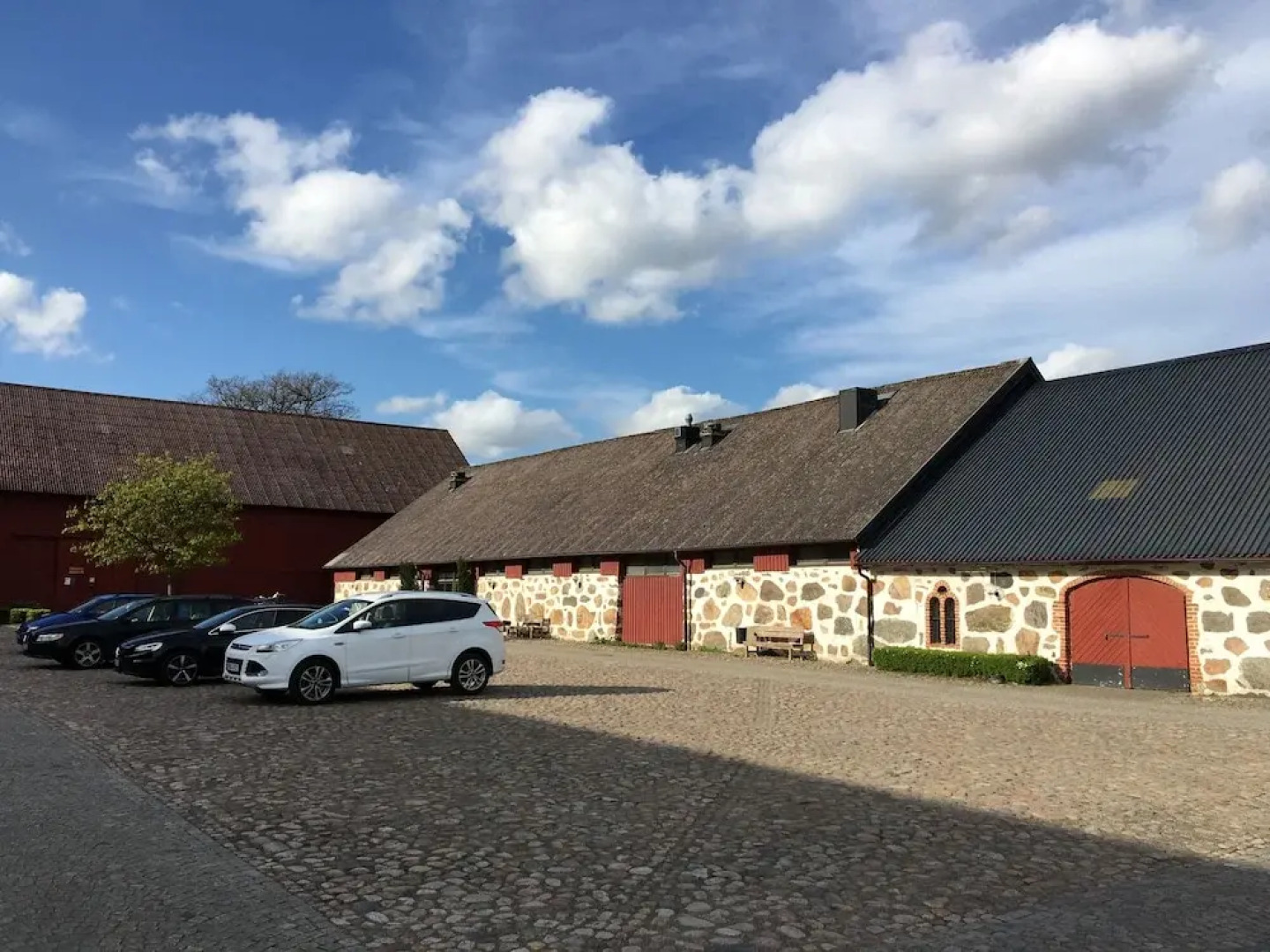 Hässleholmsgårdens vandrarhem - Hostel