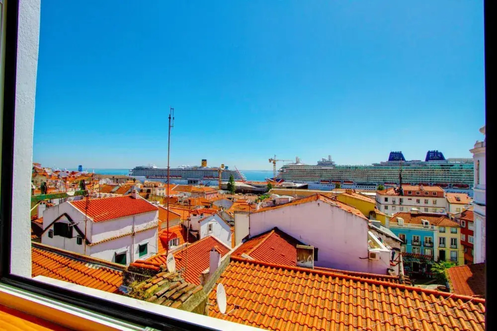 Castelo Picão 1 by Apartments Alfama