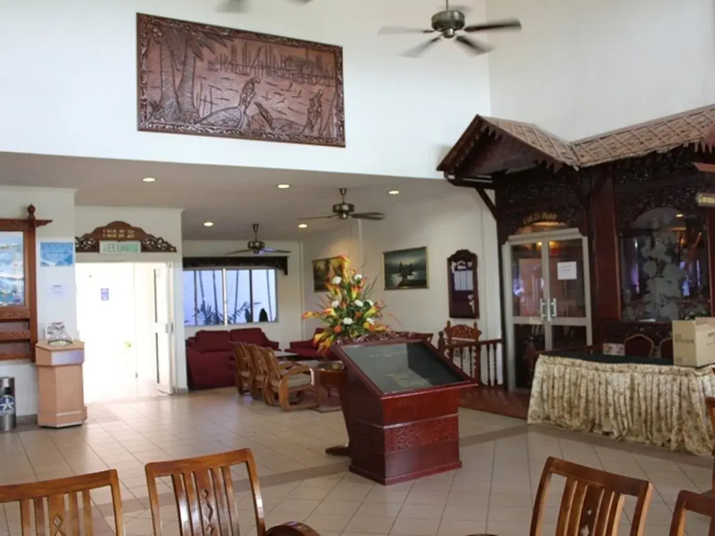 Seri Malaysia Bagan Lalang