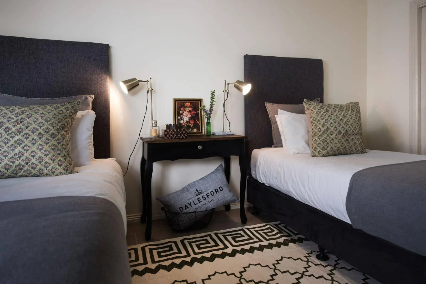 The Tiverton Daylesford