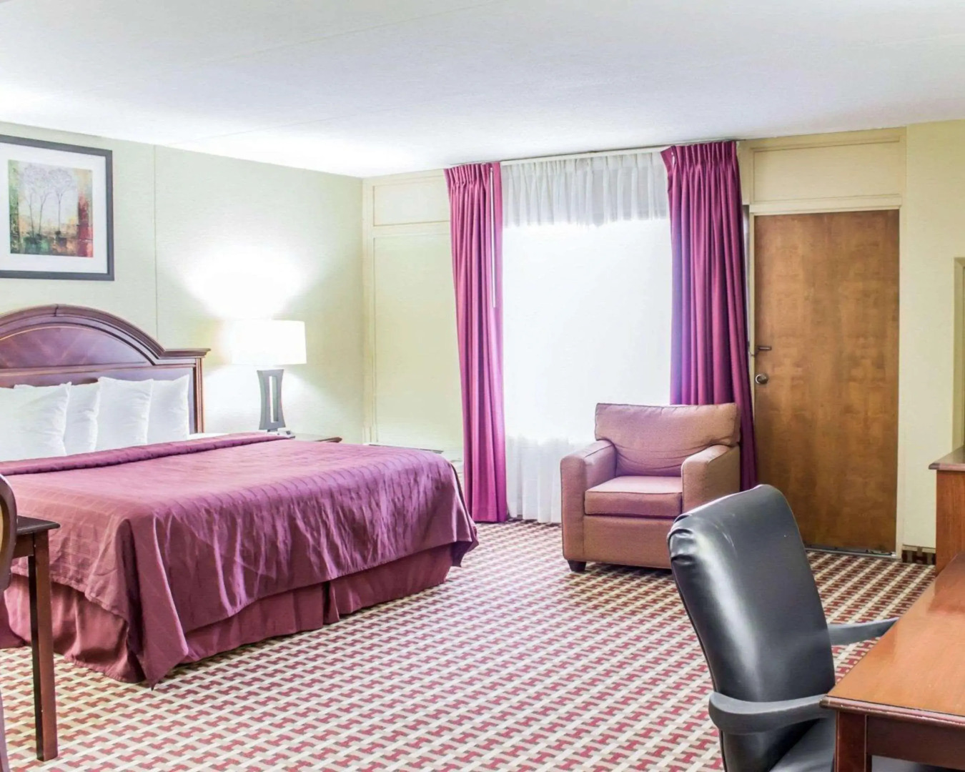 Quality Inn & Suites Fayetteville