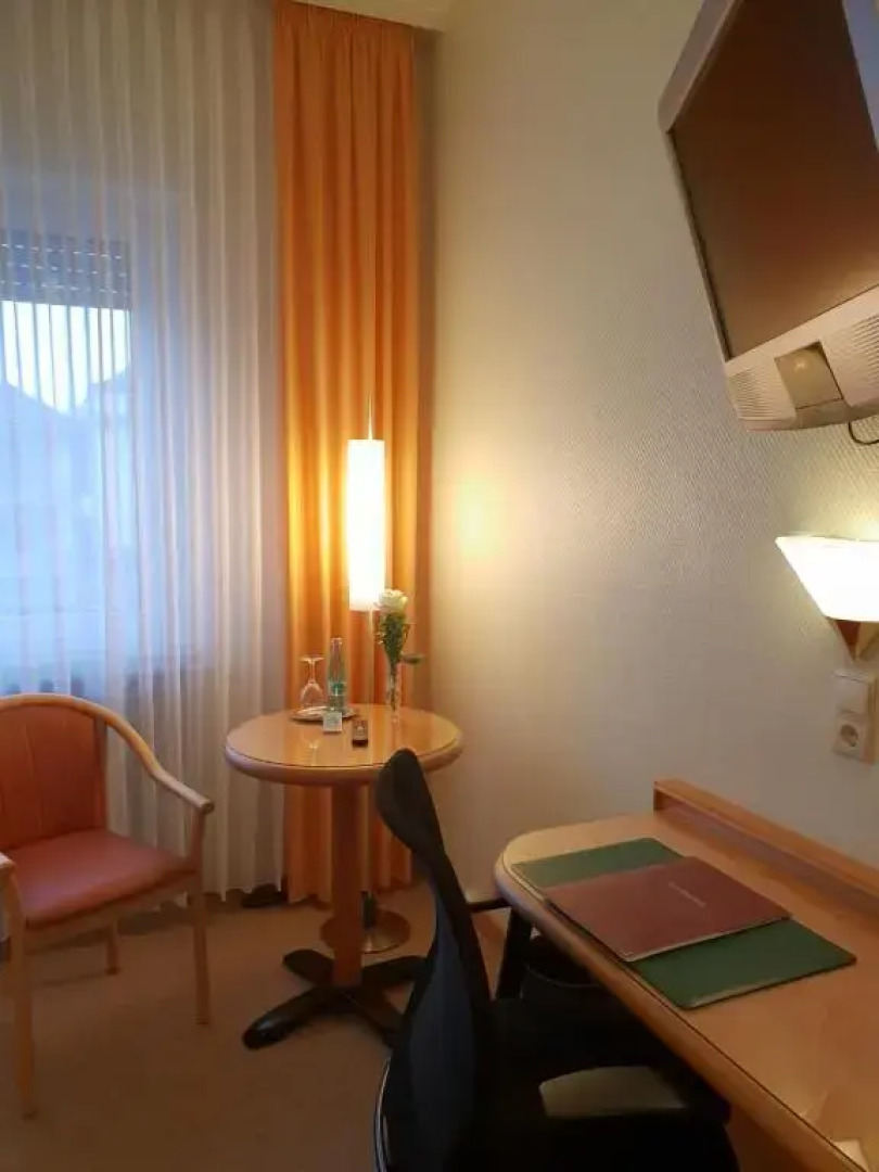 Hotel Hessischer Hof