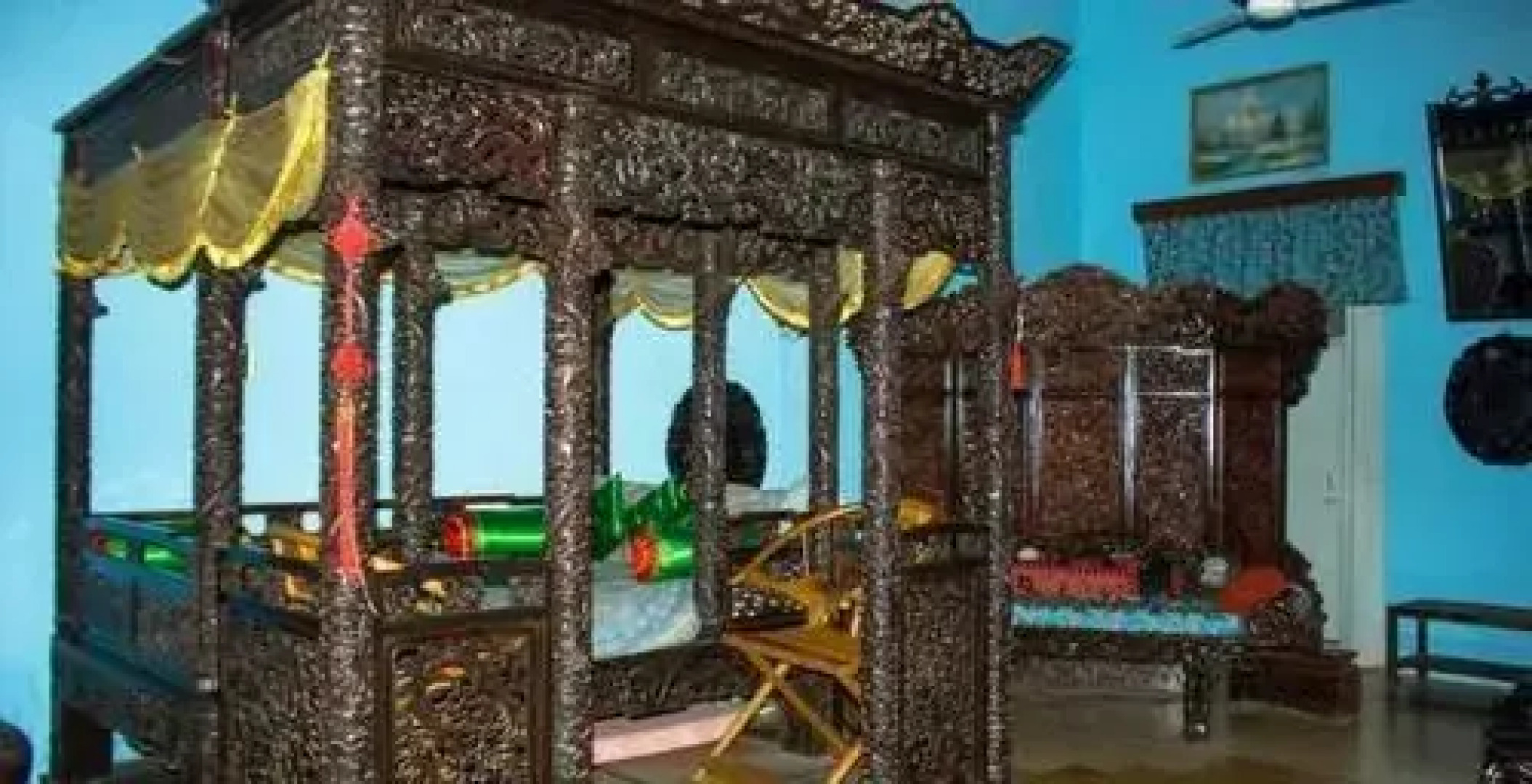 Palacete Rodrigues Heritage Holiday Mansion