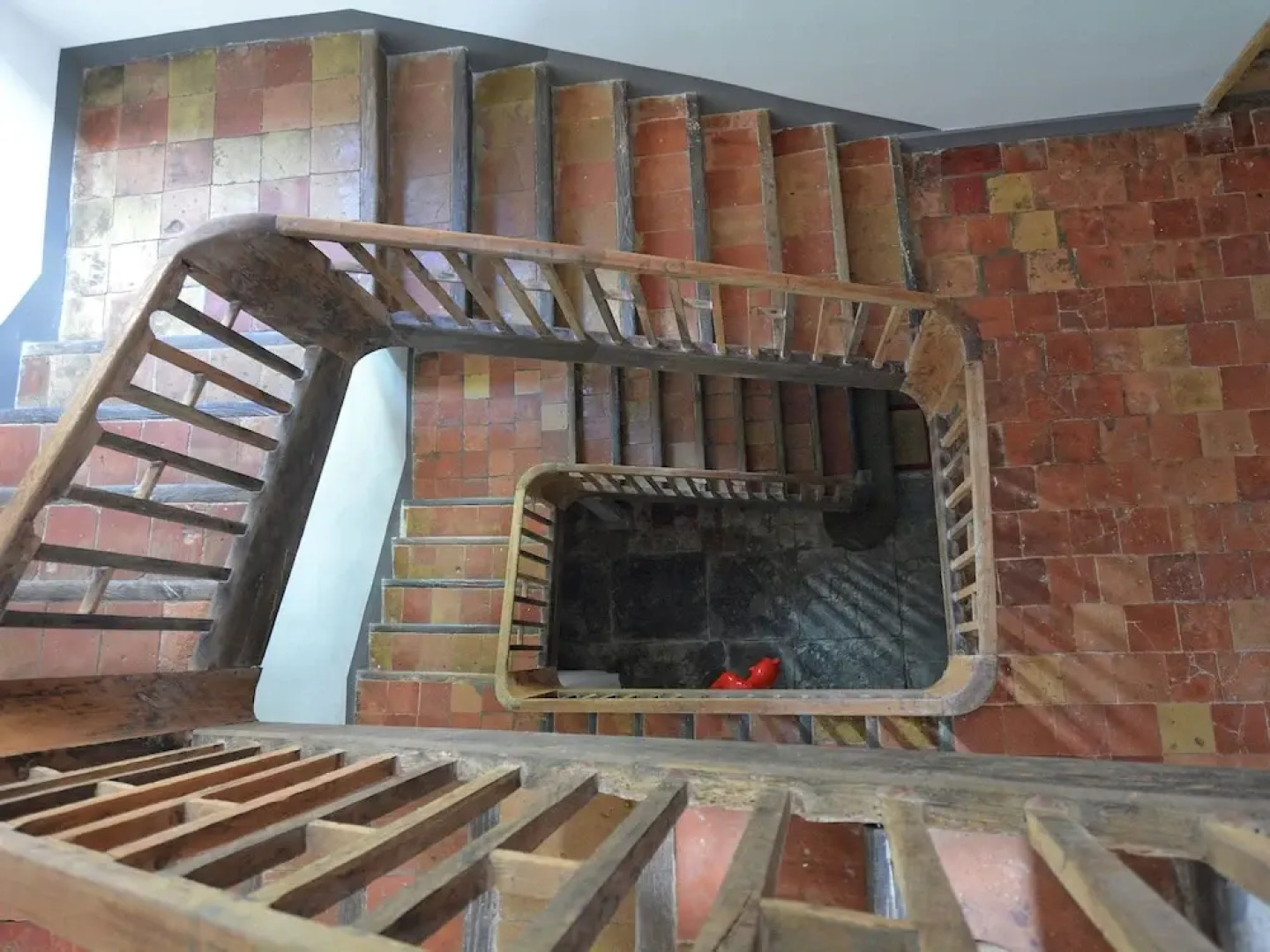 Stunning Loft in a Monastery, in Village With Park Garden and Pool