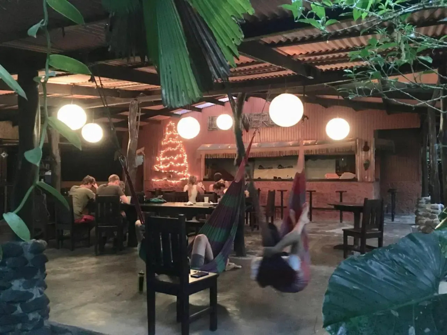 Los Mineros Guesthouse