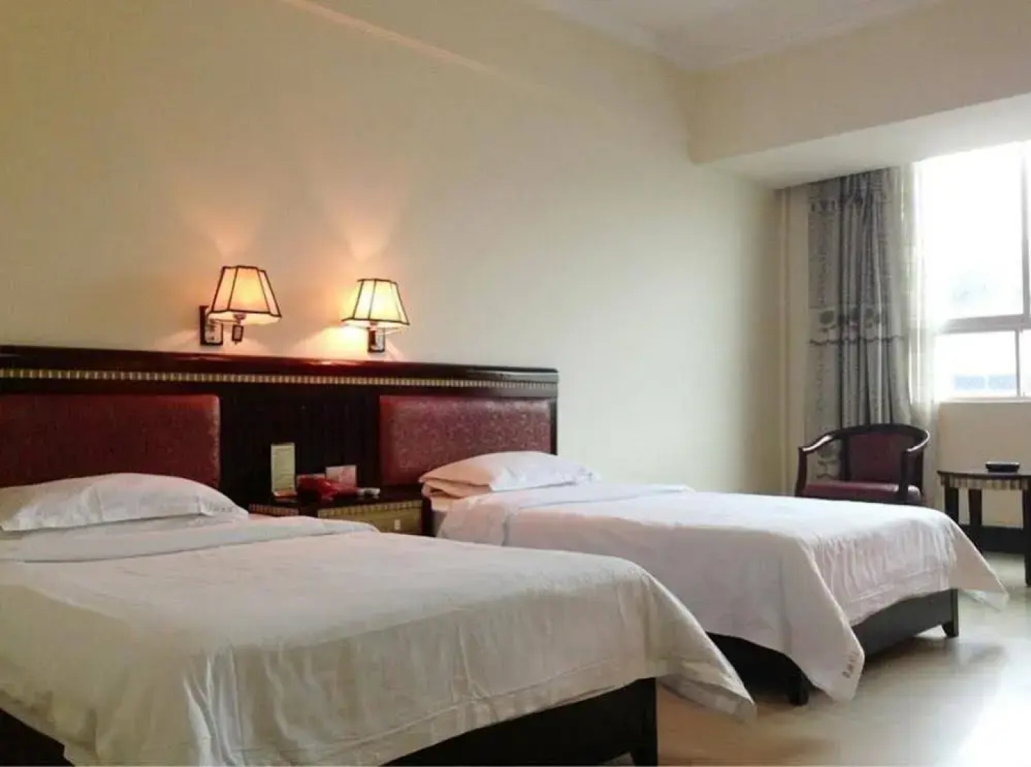 San Jiang Hotel- Liuzhou