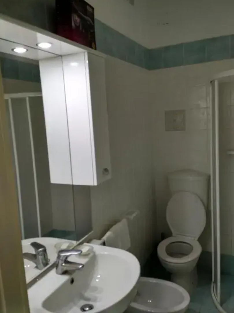 Appartamento verde in Residence San Marco