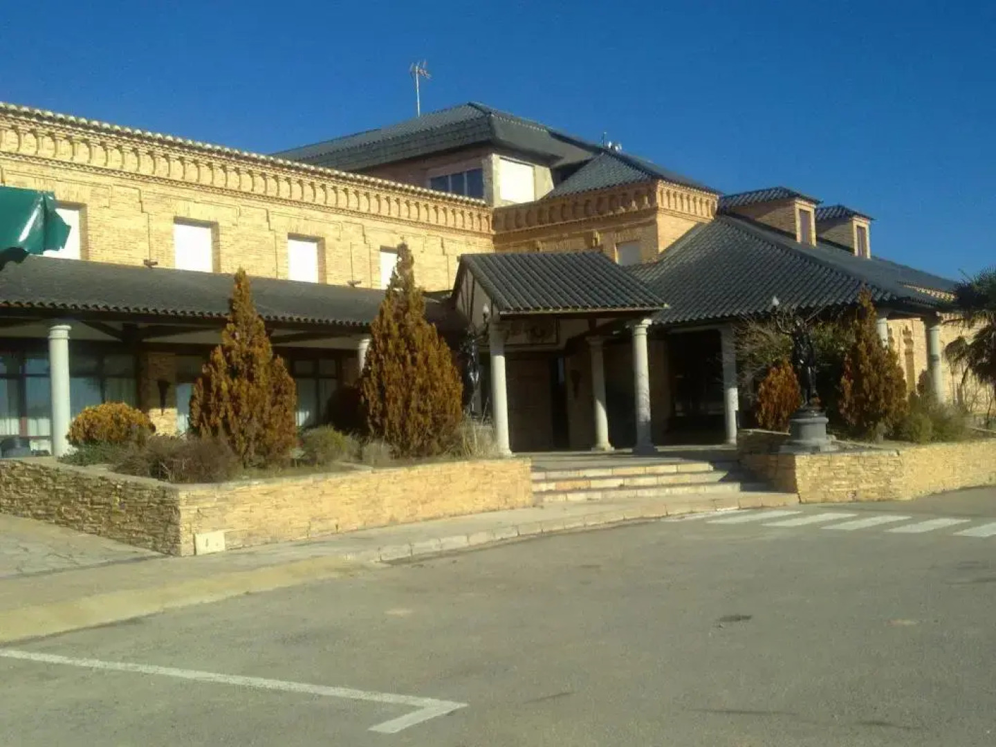 Hotel Arcojalon