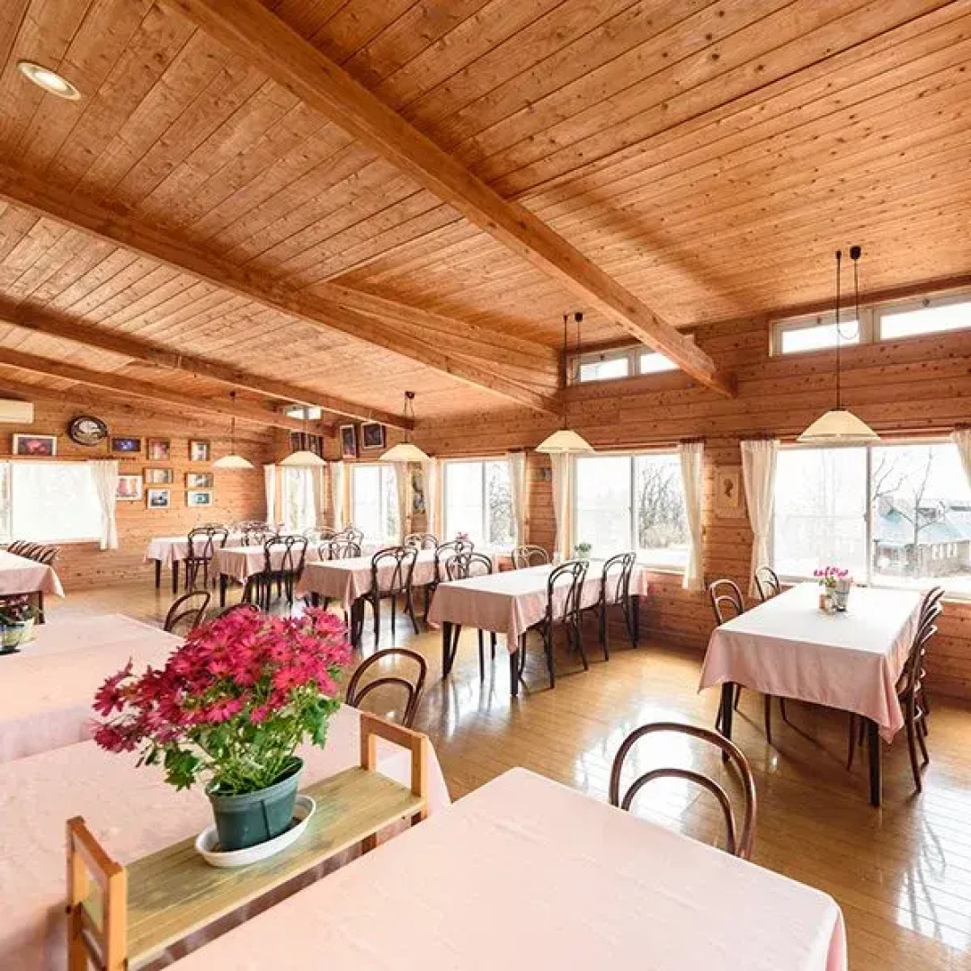 Kujukogen Ginga no Yado Kinoko 2 Seigo