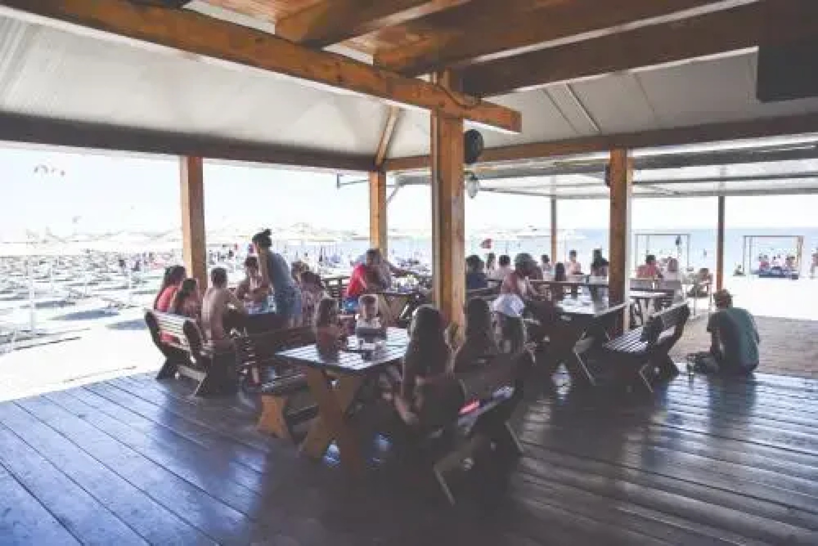 Mobile Homes Giovanni's beach Copacabana