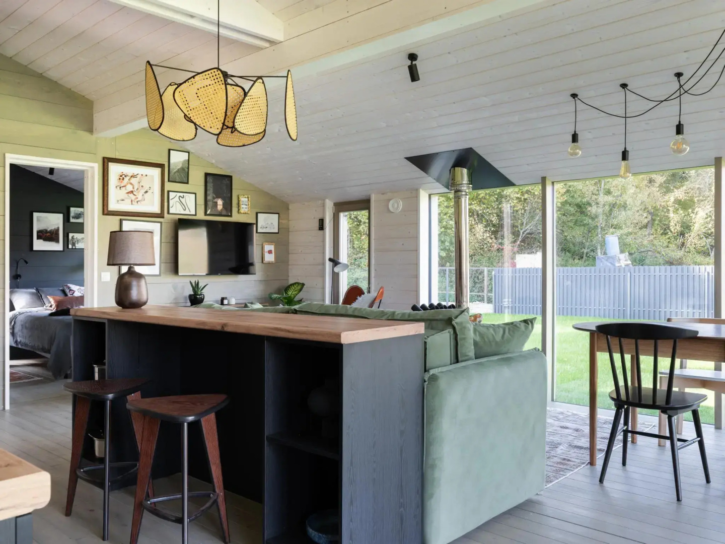 Chalet De Ski (Шалет Де Ски)