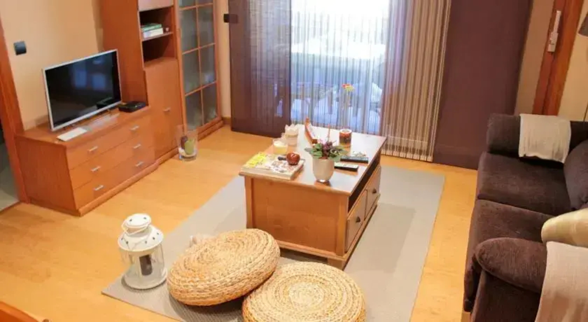 Apartamento en playa