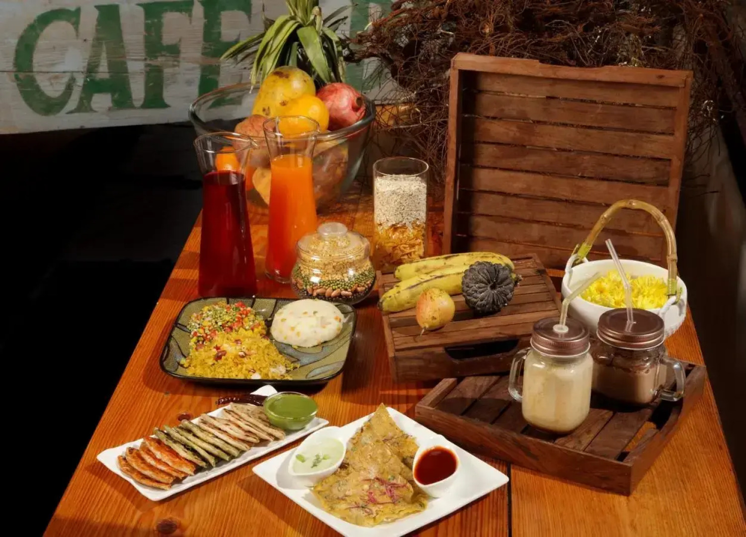 The Hermitage Kanatal